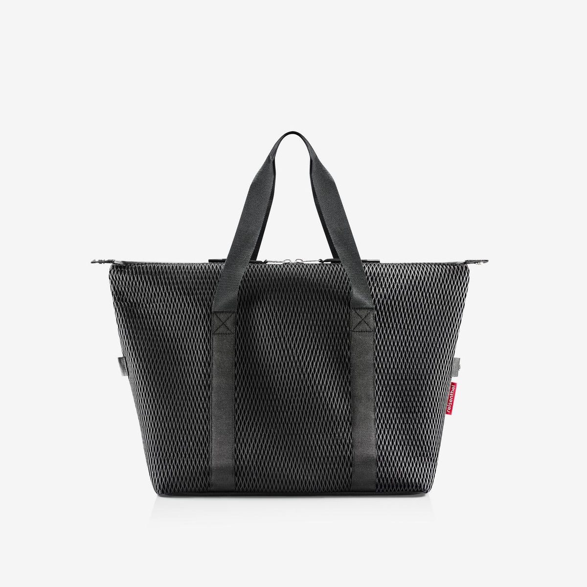 Reisenthel Extralite Weekender M Mesh Black – produktový detail
