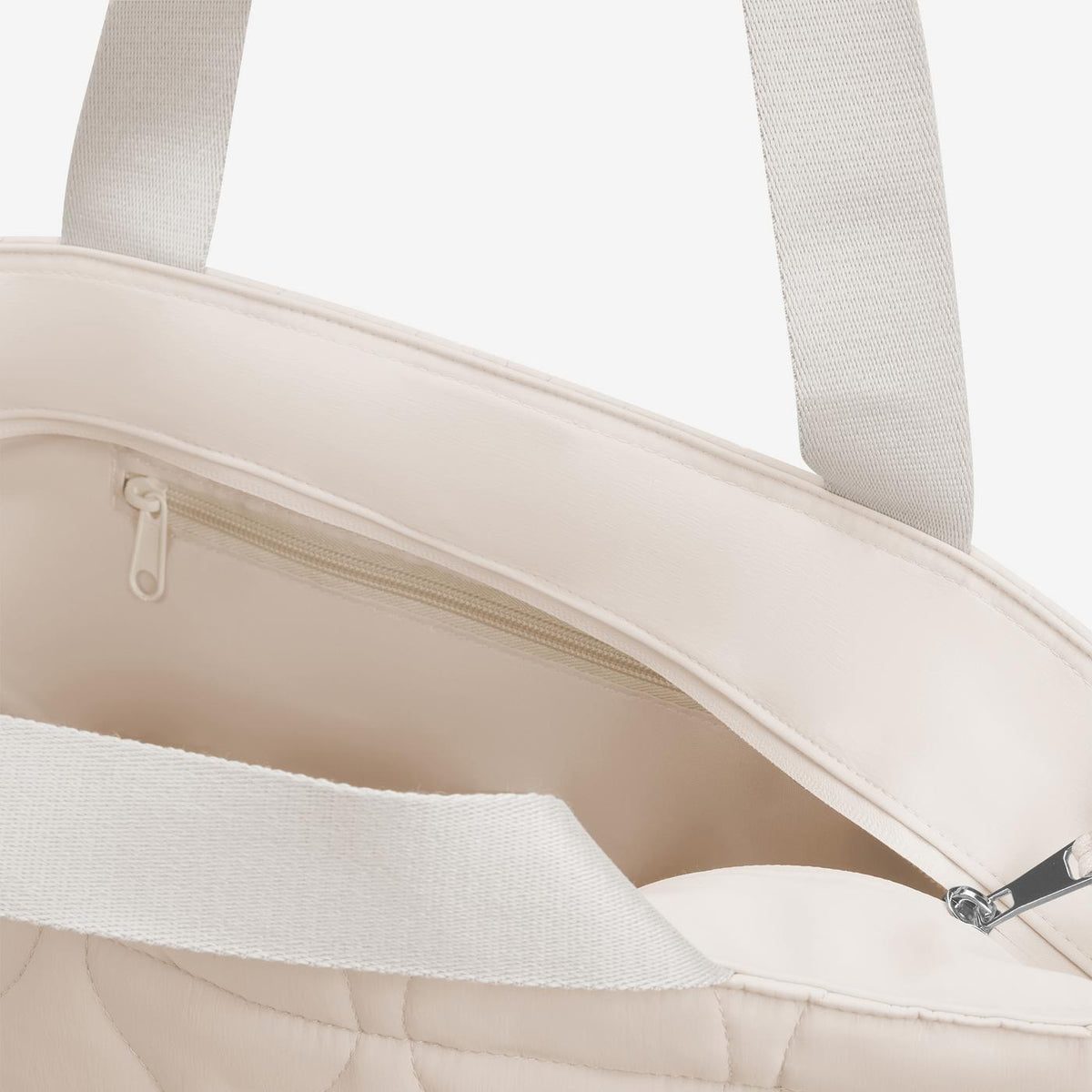 Reisenthel Shopper M Puffer Stone – produktový detail