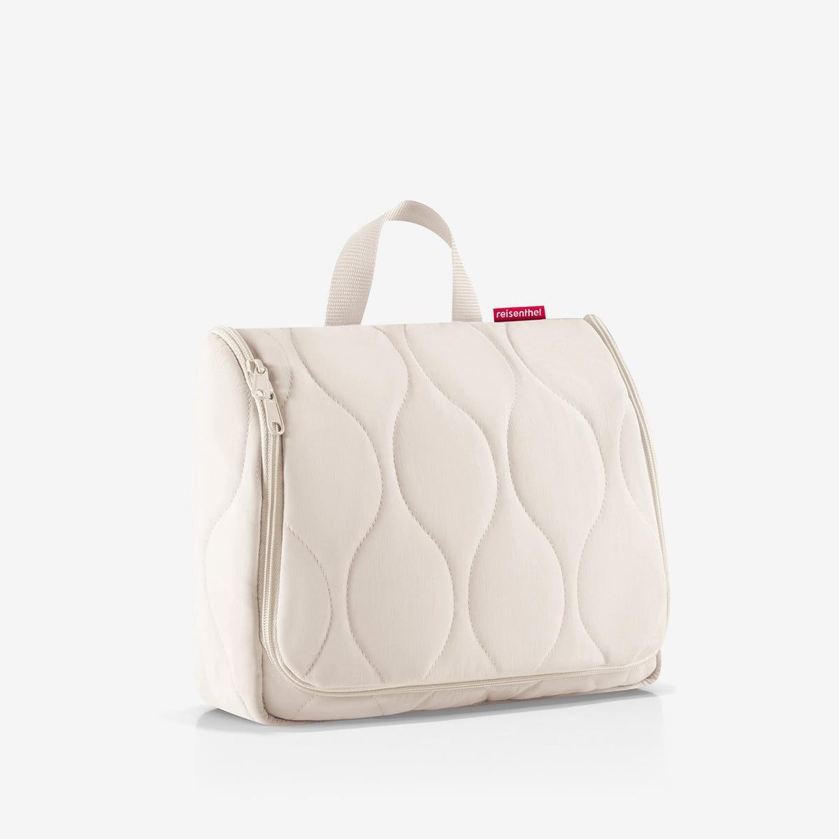 Reisenthel Toiletbag XL Puffer Stone – produktový detail