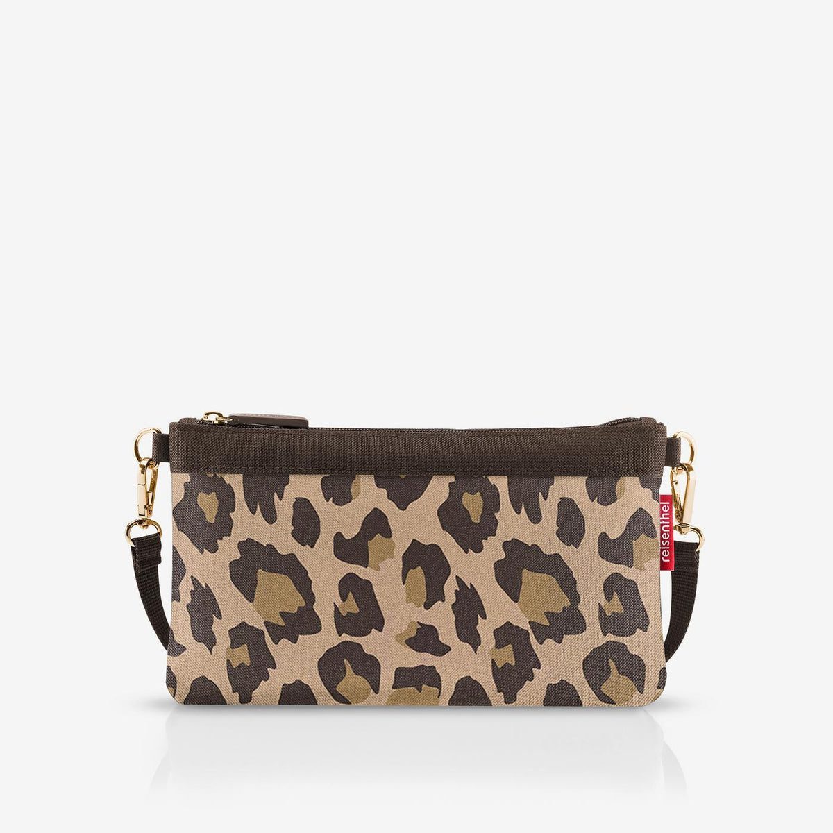 Reisenthel Mini Pouch Leo Macchiato – produktový detail