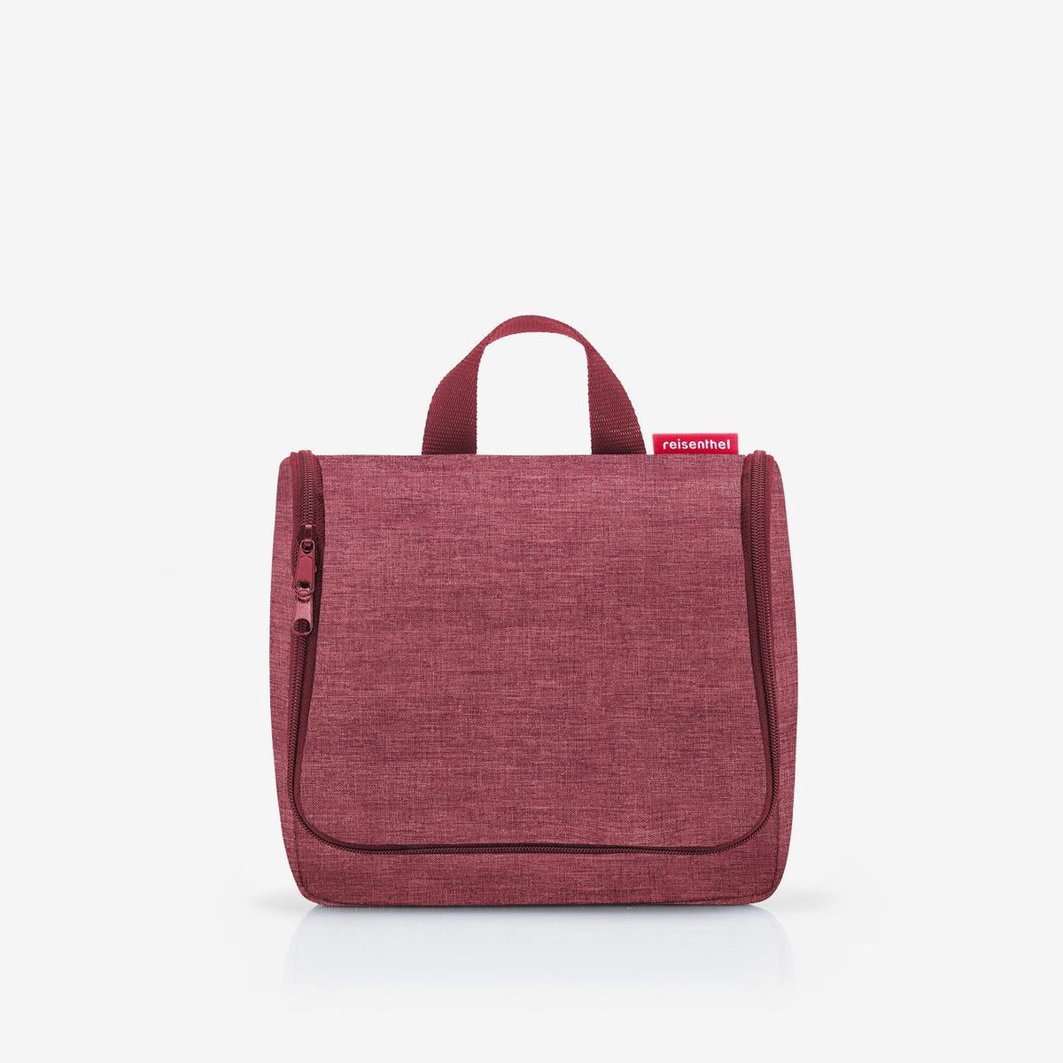 Reisenthel Toiletbag Twist maroon – produktový detail