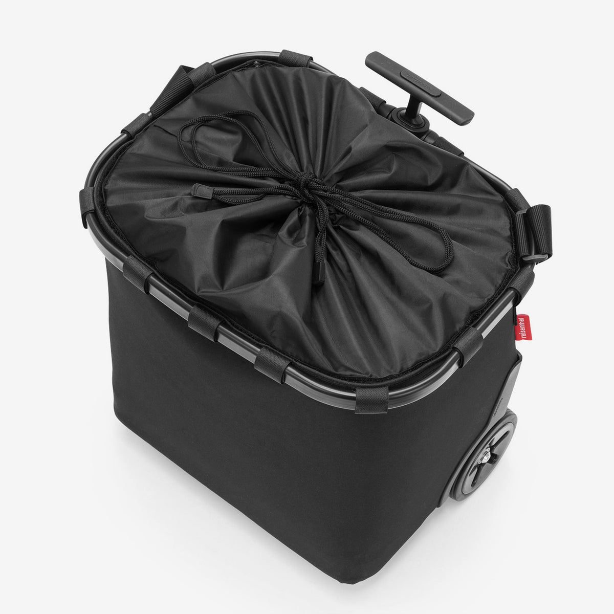 Reisenthel Carrycruiser Frame Black/black – produktový detail