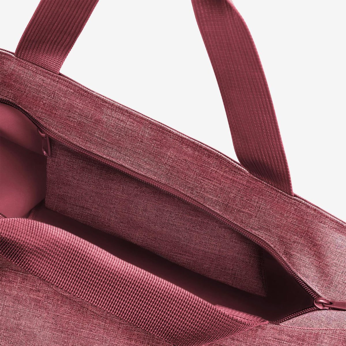 Reisenthel Shopper M Twist maroon – produktový detail