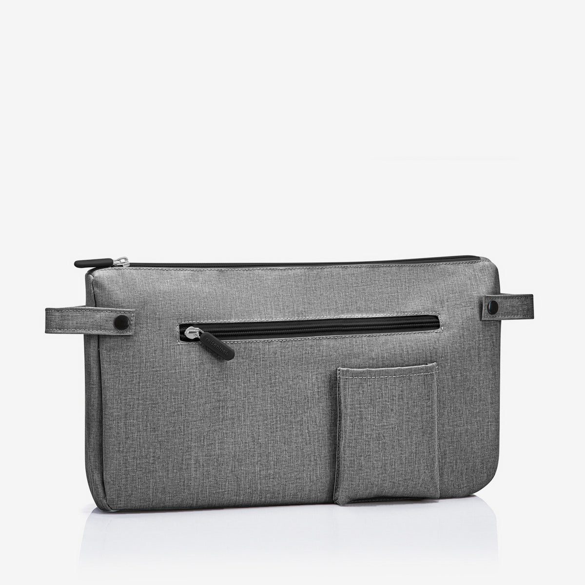 Reisenthel Loopshopper M Frame Twist Silver – produktový detail