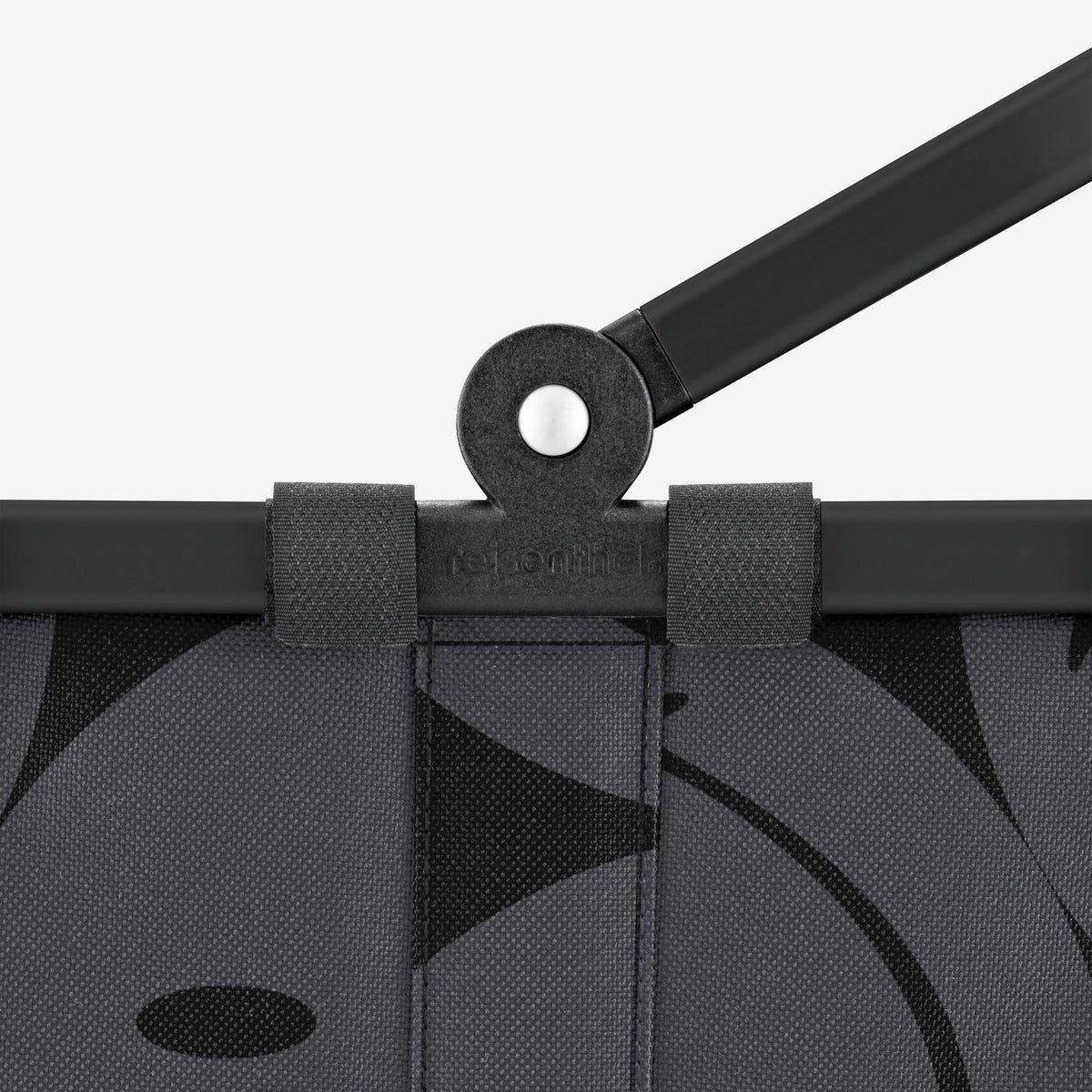 Reisenthel Carrybag XS Smiley grey – produktový detail