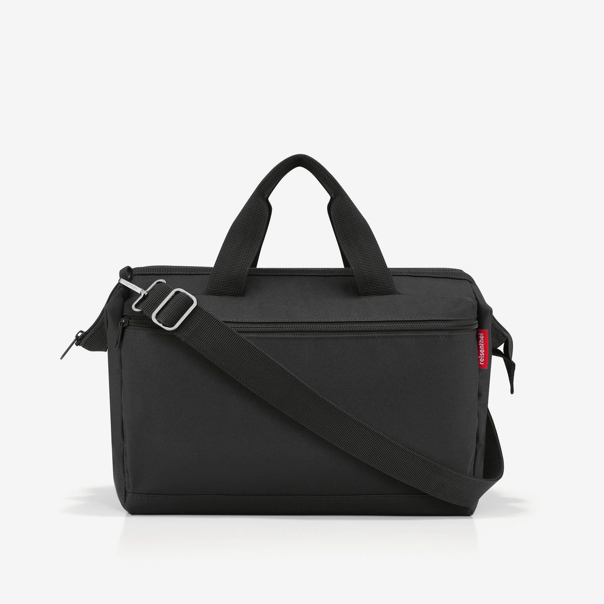 Reisenthel Allrounder S Pocket Herringbone Dark Blue – produktový detail
