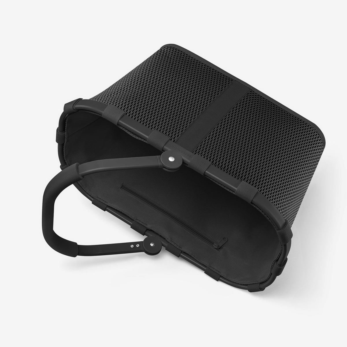 Reisenthel Carrybag Mesh black – produktový detail