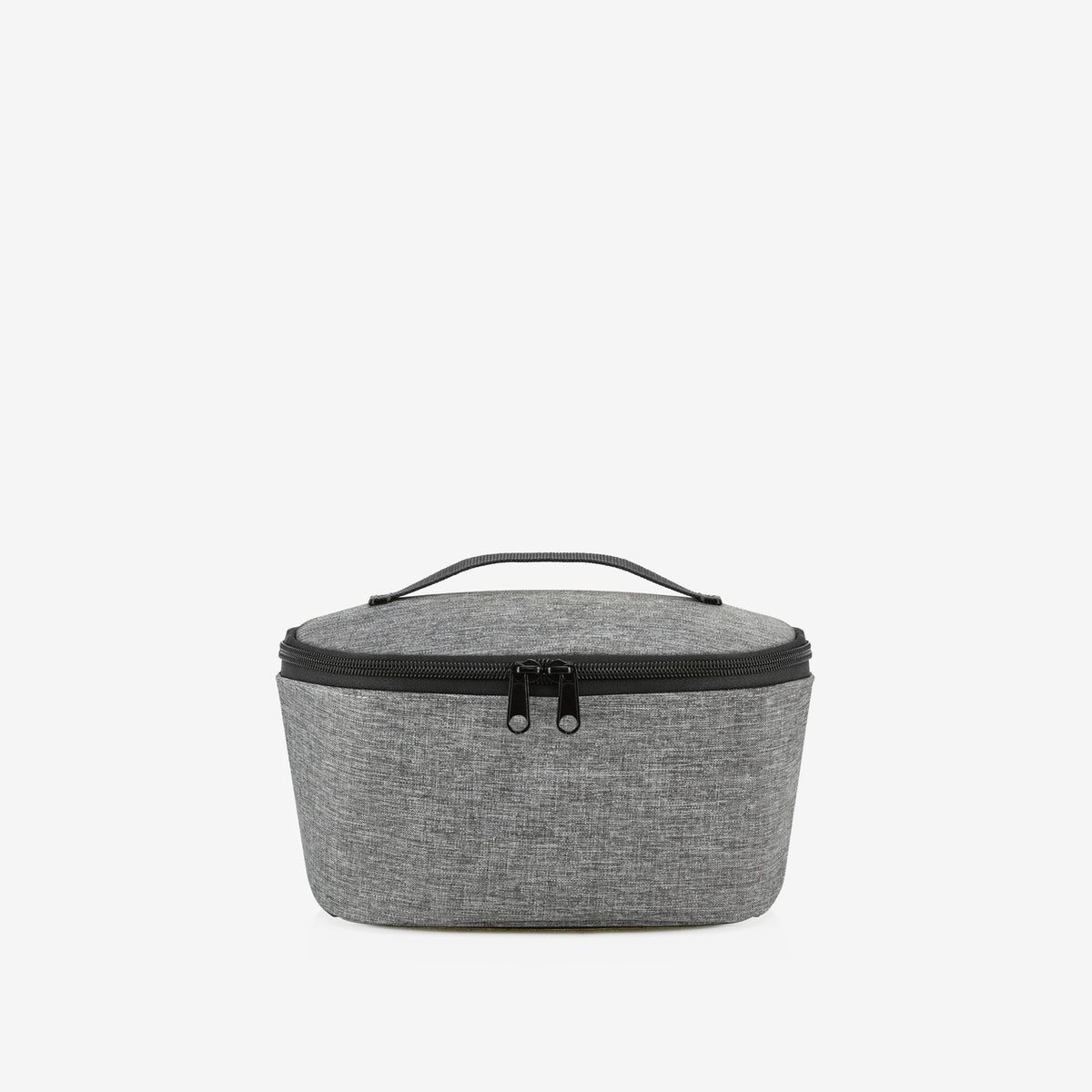 Reisenthel Coolerbag S Pocket Twist Silver – produktový detail