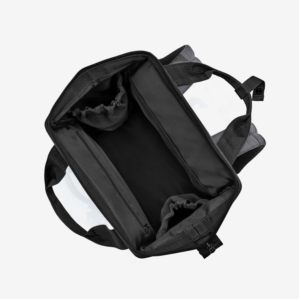 Reisenthel Allrounder R Smiley grey 15l – produktový detail