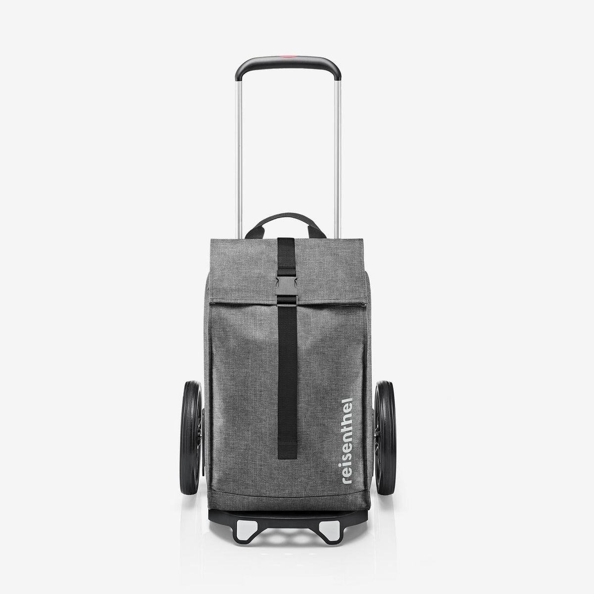 Reisenthel Citycruiser Twist Silver – produktový detail