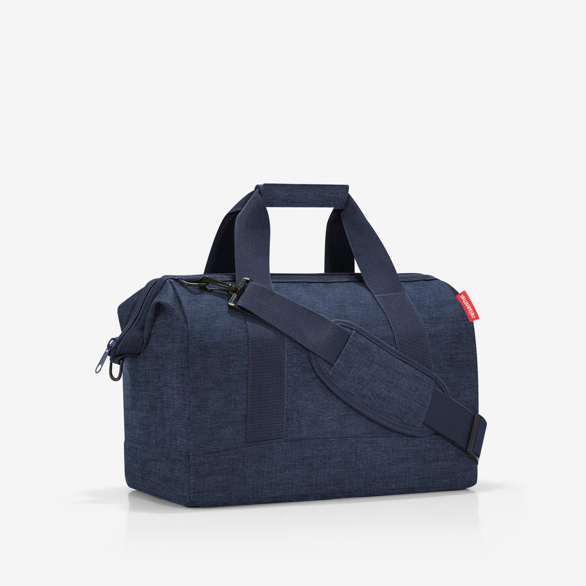Reisenthel Allrounder M Twist navy – produktový detail