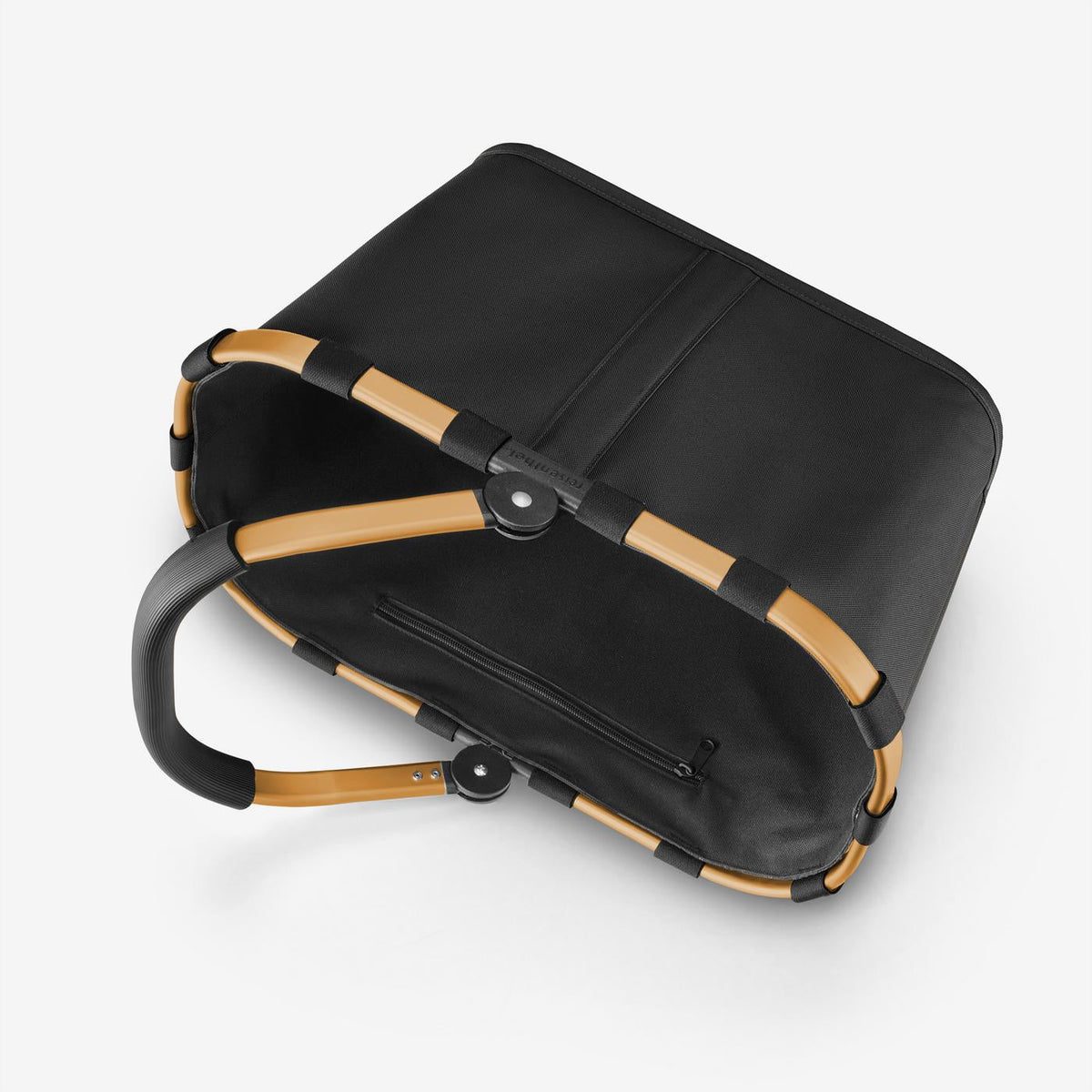 Reisenthel CarryBag Frame gold/black – produktový detail
