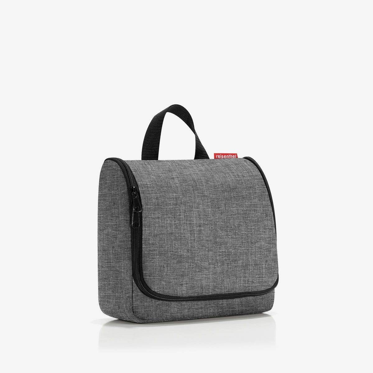 Reisenthel Toiletbag Twist Silver – produktový detail
