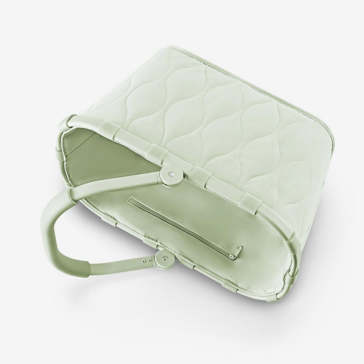 Reisenthel Carrybag Puffer Iced Matcha – produktový detail