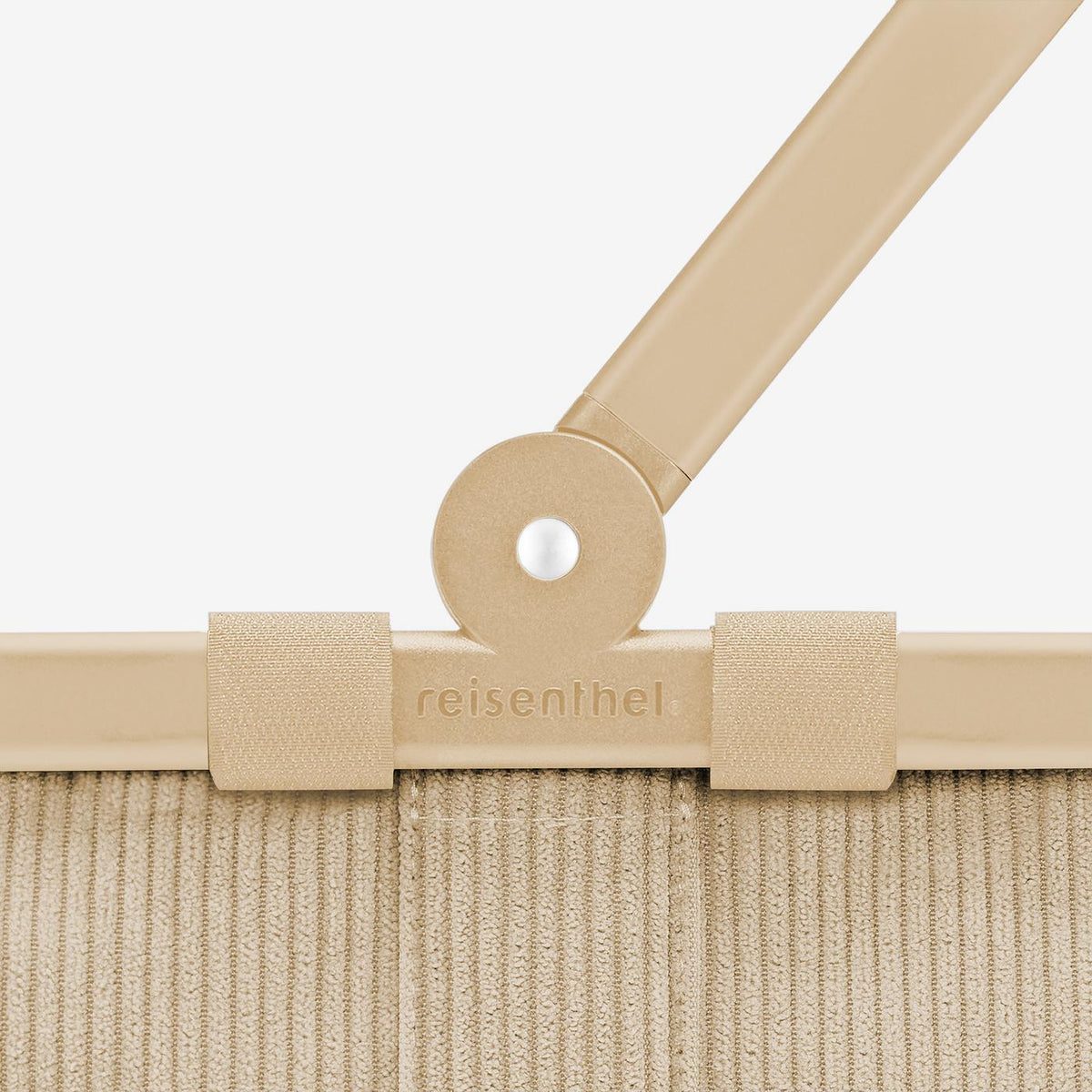 Reisenthel Carrybag XS Frame cord sand – produktový detail