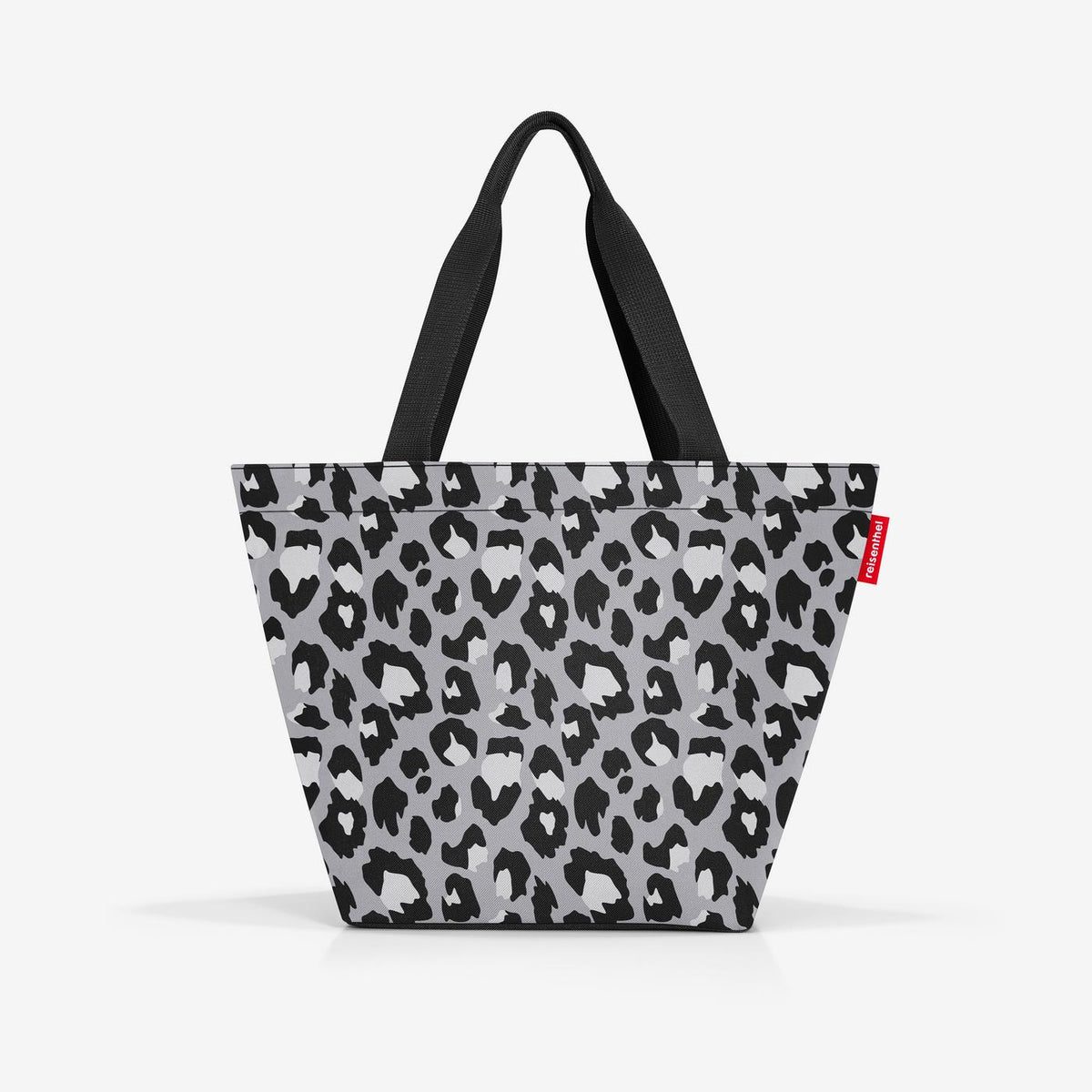 Reisenthel Shopper M Leo nero – produktový detail