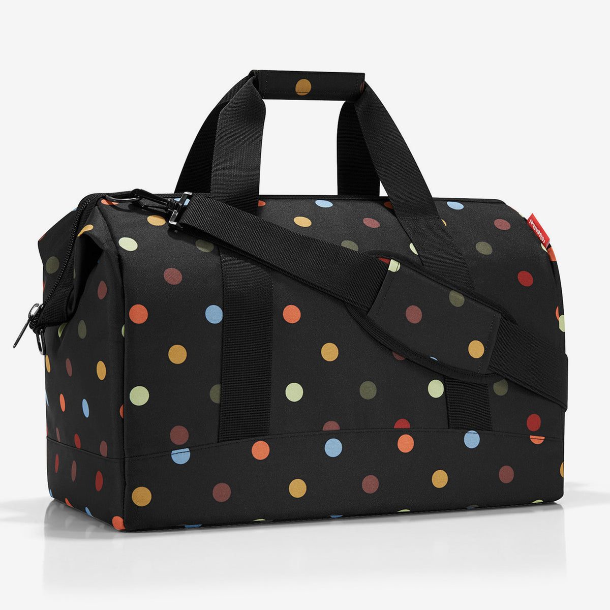 Reisenthel Allrounder L Dots – produktový detail