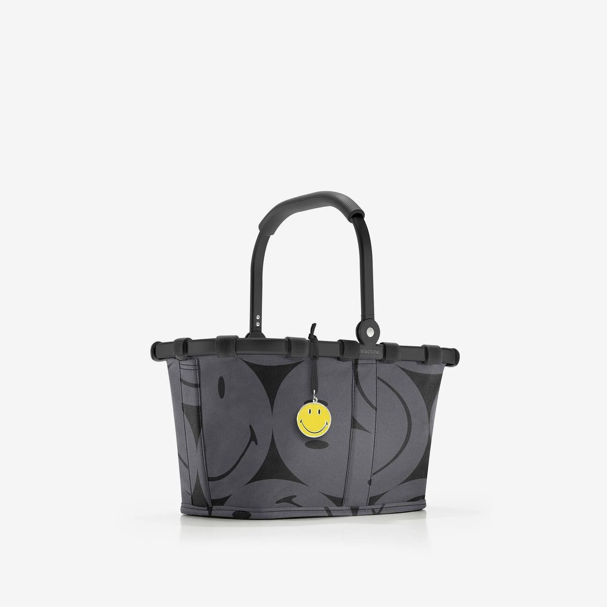 Reisenthel Carrybag XS Smiley grey – produktový detail