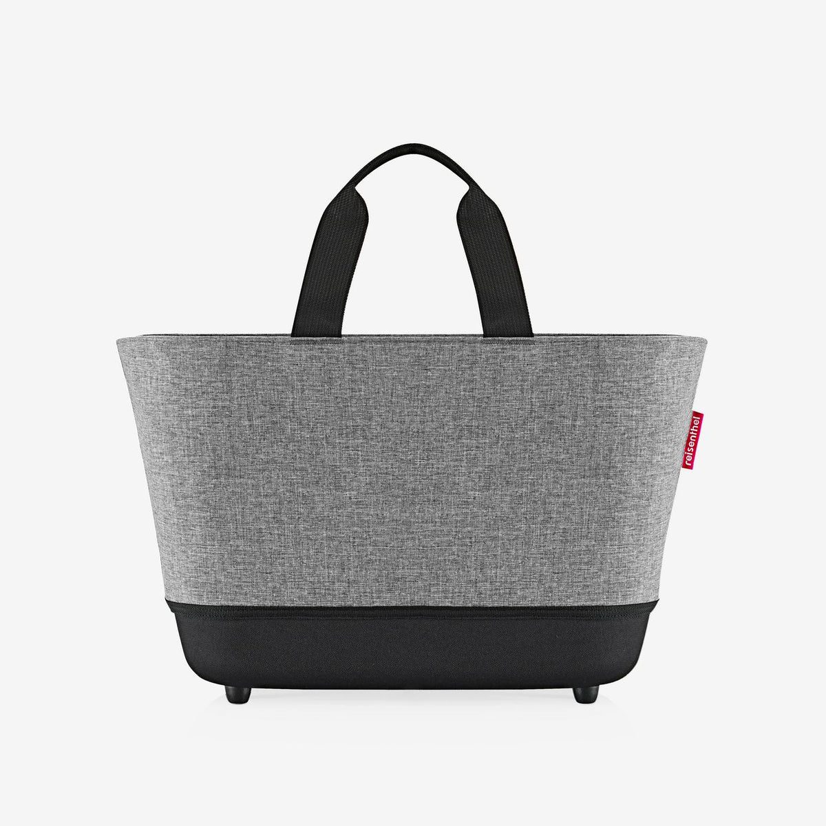 Reisenthel Shoppingbasket Twist Silver – produktový detail