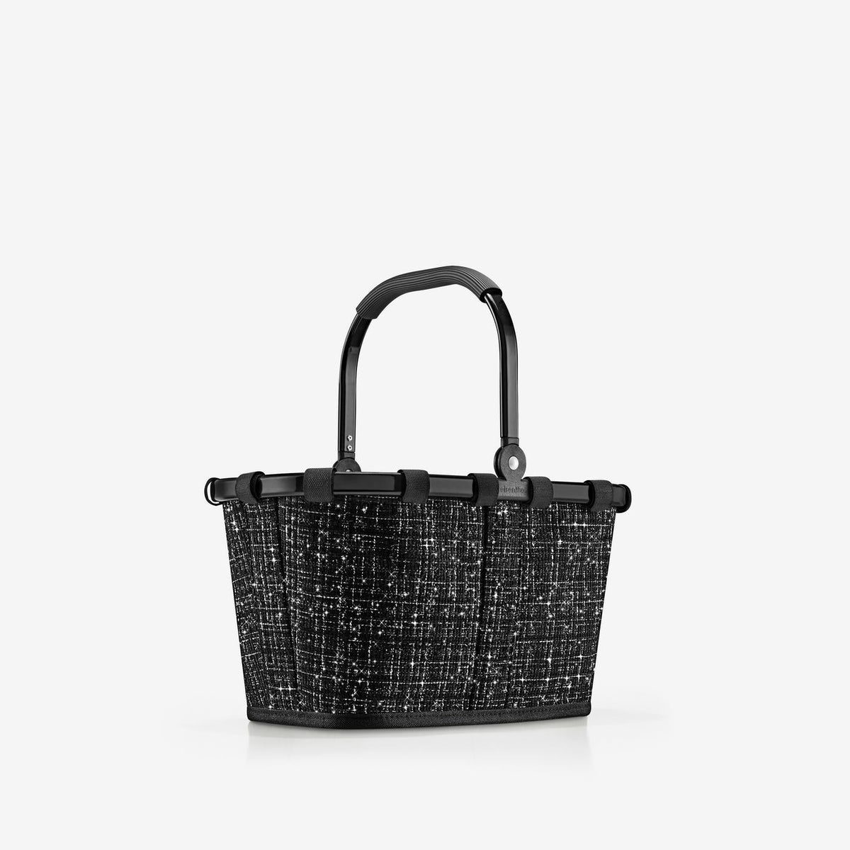 Reisenthel Carrybag XS Boucle Black – produktový detail