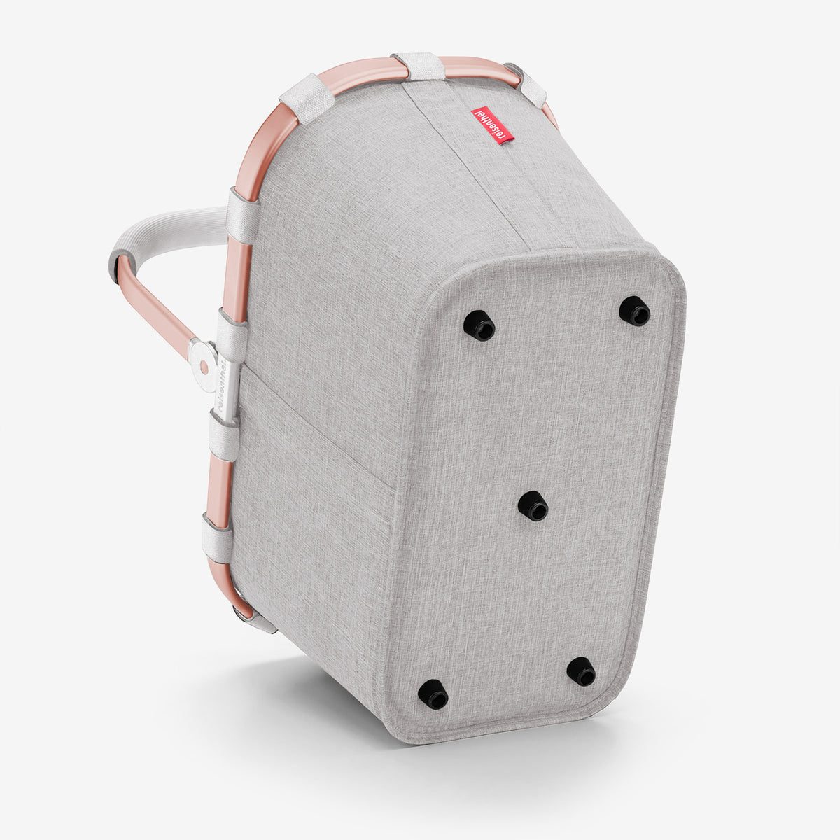 Reisenthel Carrybag Frame Twist Sky Rose – produktový detail