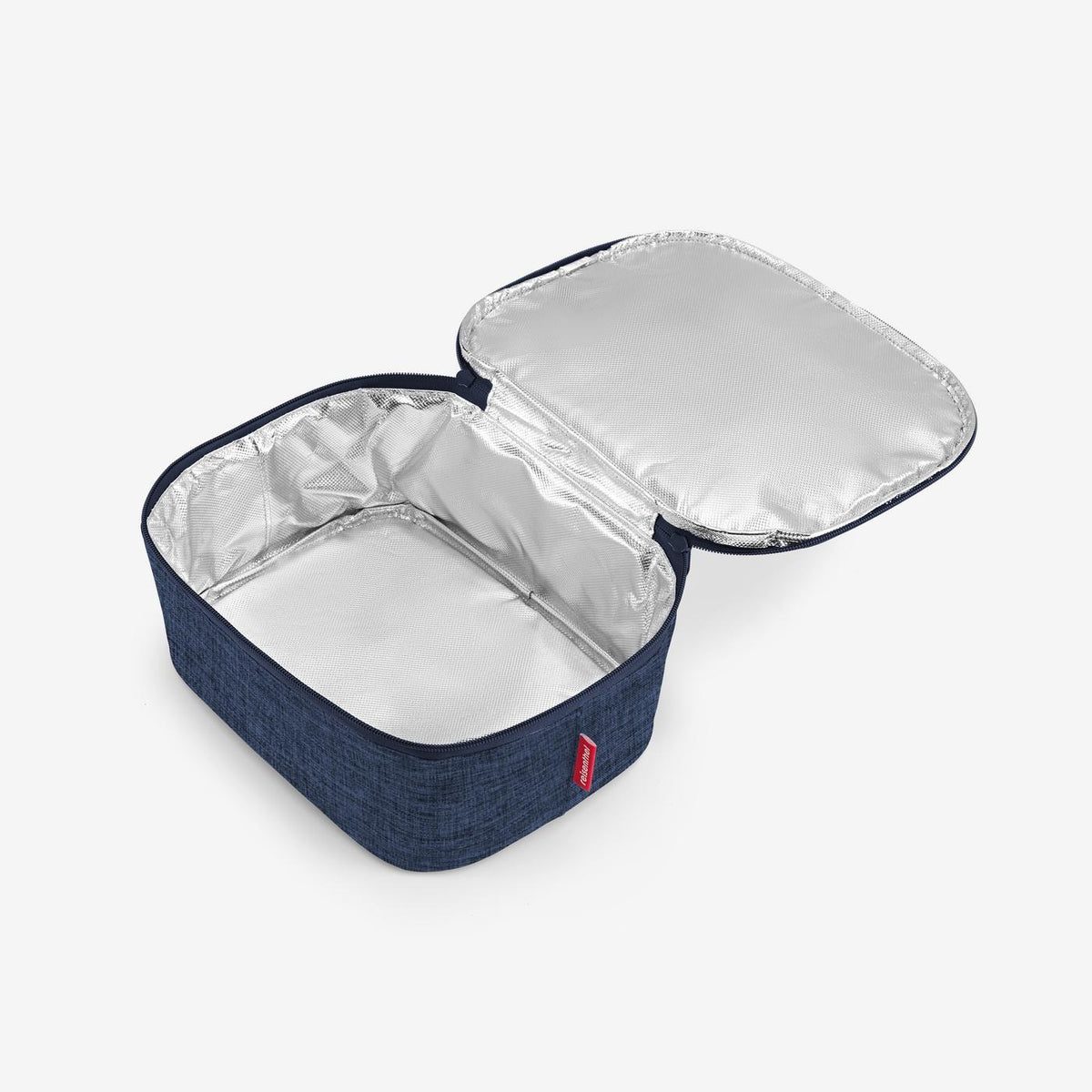 Reisenthel Coolerbag M pocket Twist navy – produktový detail