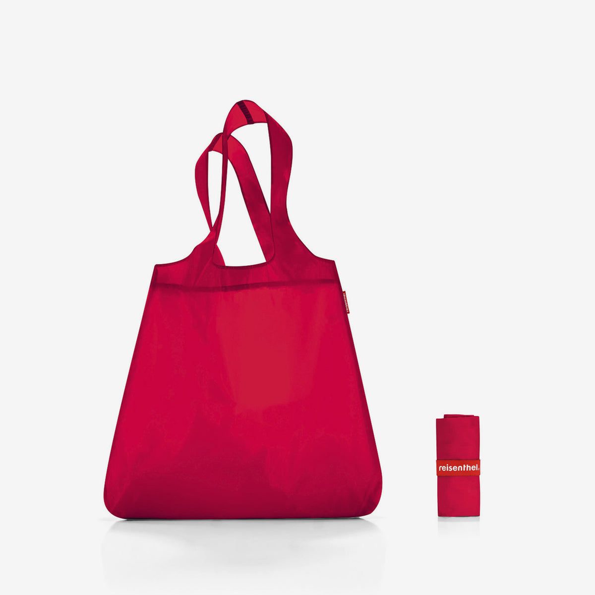 Reisenthel Mini Maxi Shopper Red – produktový detail