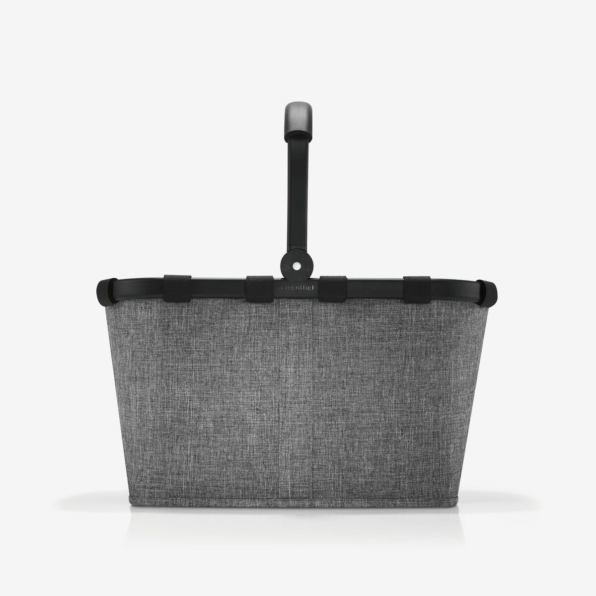 Reisenthel Carrybag Twist Silver – produktový detail