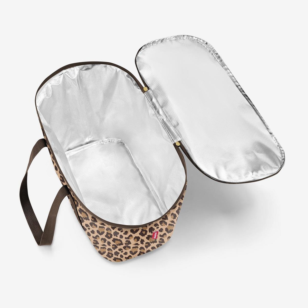 Reisenthel Coolerbag Leo Macchiato – produktový detail