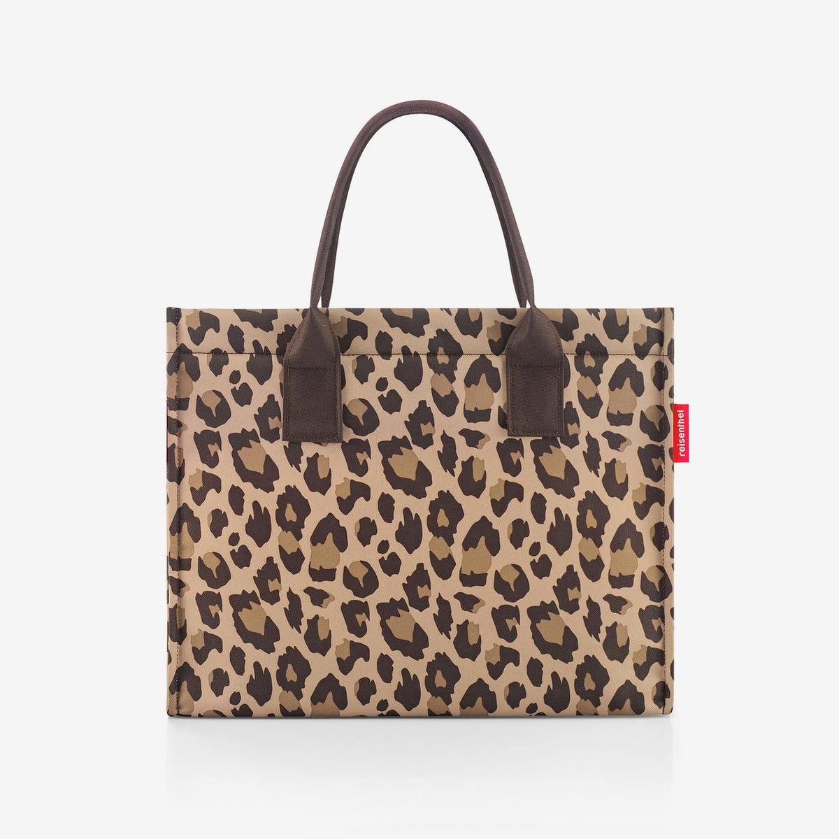 Reisenthel Daily Shopper Leo Macchiato – produktový detail