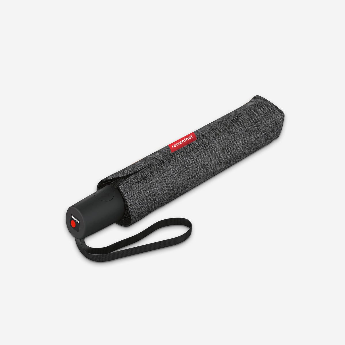 Reisenthel Umbrella Pocket Duomatic Twist Silver – produktový detail
