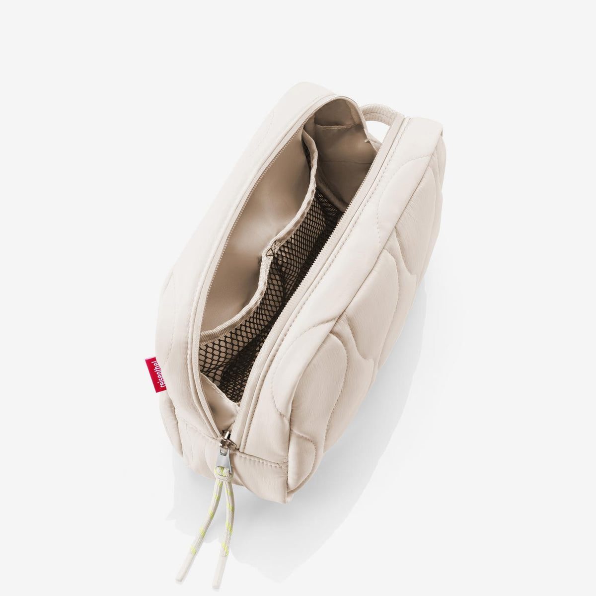 Reisenthel Cosmeticpouch M Puffer Stone – produktový detail