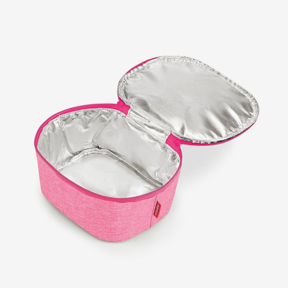 Reisenthel Coolerbag S Pocket Twist Pink – produktový detail