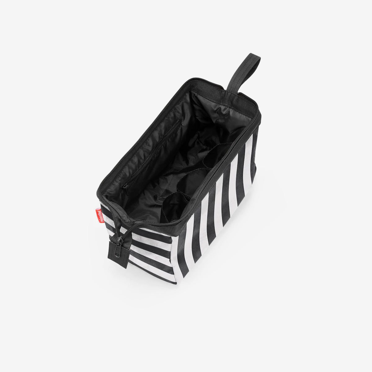 Reisenthel Travelcosmetic Summerstripes black – produktový detail