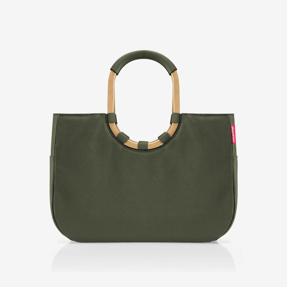 Reisenthel Loopshopper L Urban forest Gold – produktový detail