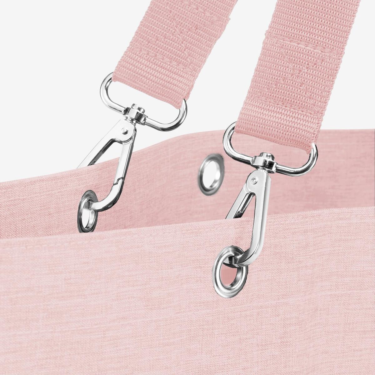 Reisenthel Shopper XL Twist blush – produktový detail