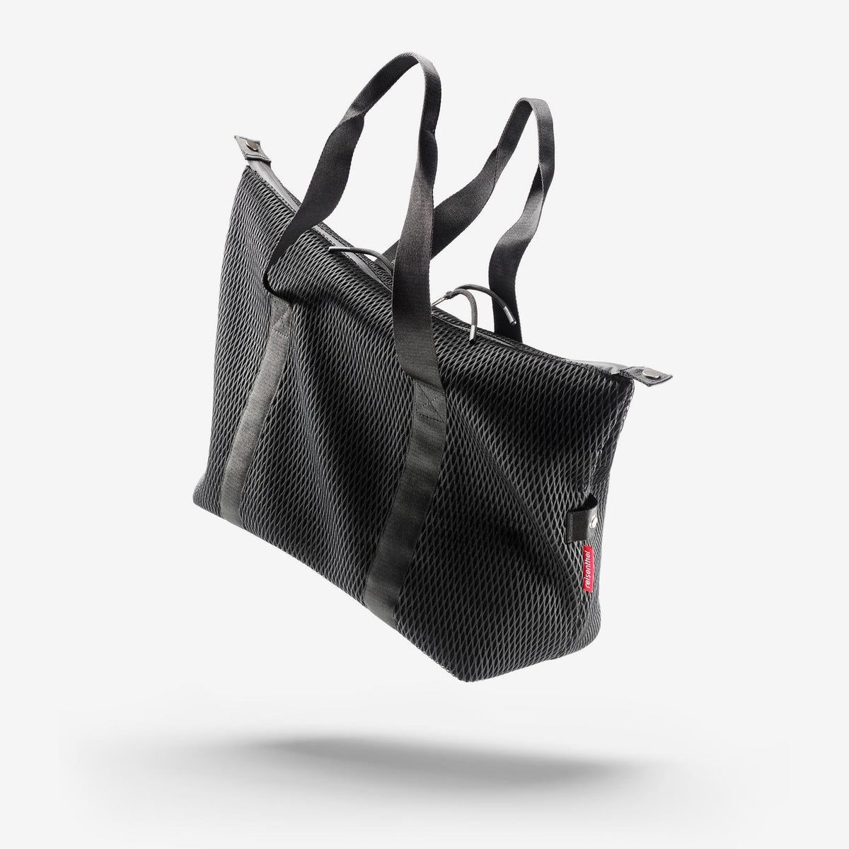 Reisenthel Extralite Weekender M Mesh Black – produktový detail
