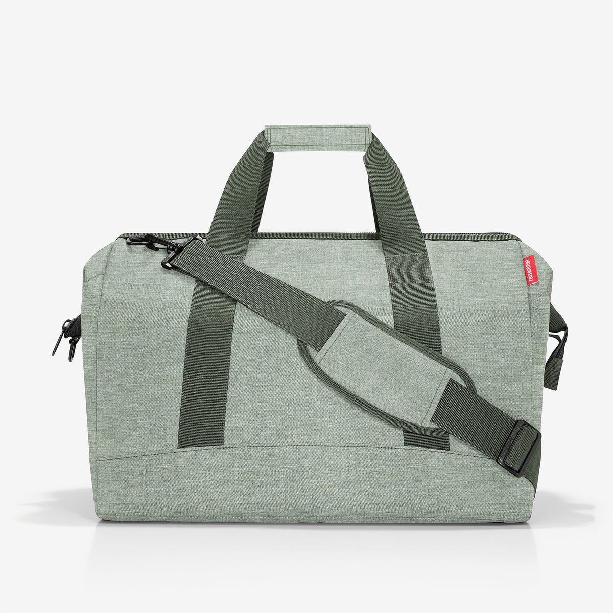 Reisenthel Allrounder L Twist Sage – produktový detail