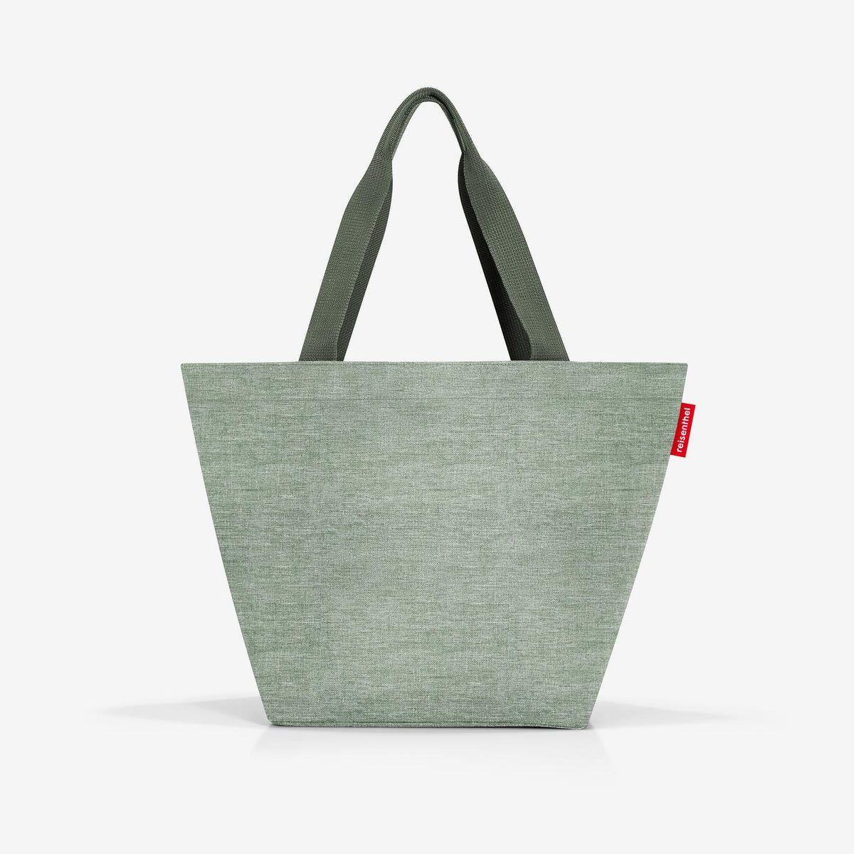 Reisenthel Shopper M Twist Sage – produktový detail