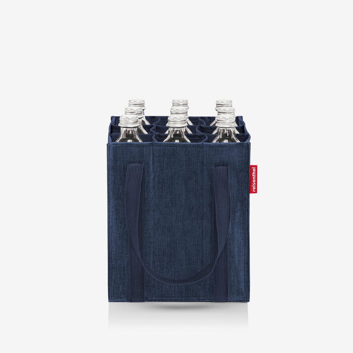 Reisenthel Bottlebag Twist navy – produktový detail
