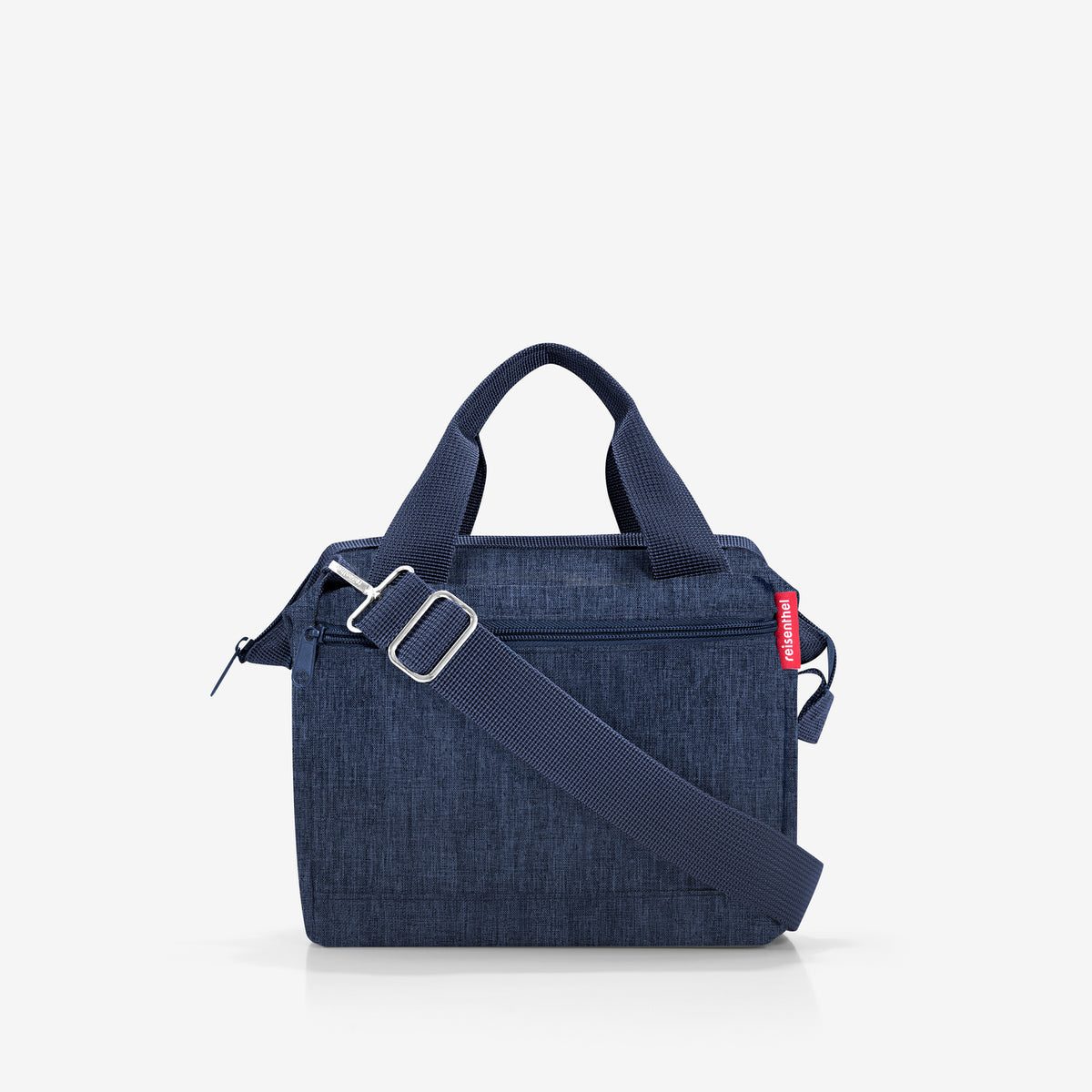 Reisenthel Allrounder Cross Twist navy – produktový detail