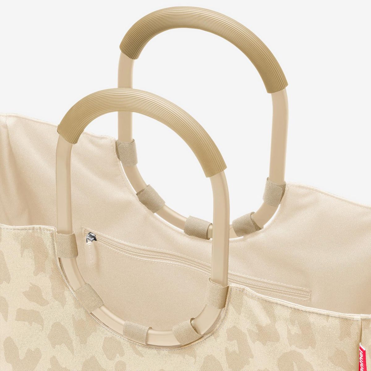 Reisenthel Loopshopper L Leo vanilla – produktový detail