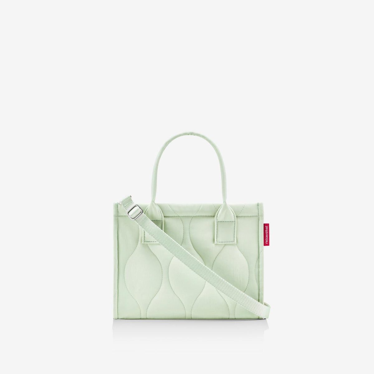 Reisenthel Daily Shopper XS Puffer Iced Matcha – produktový detail