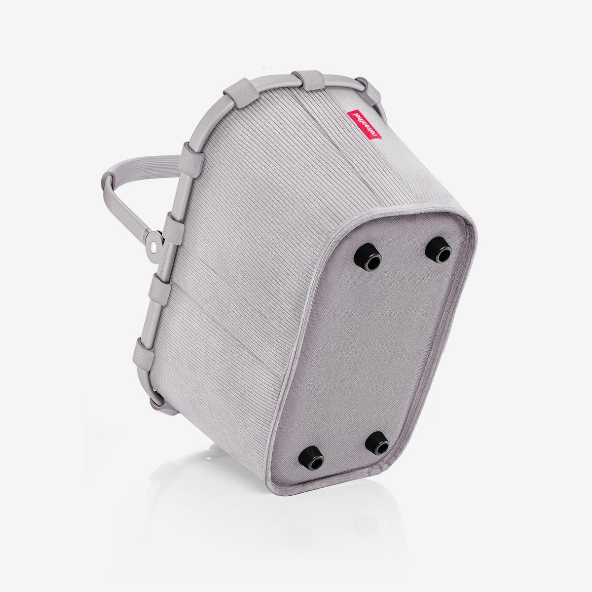 Reisenthel Carrybag XS Cord grey – produktový detail