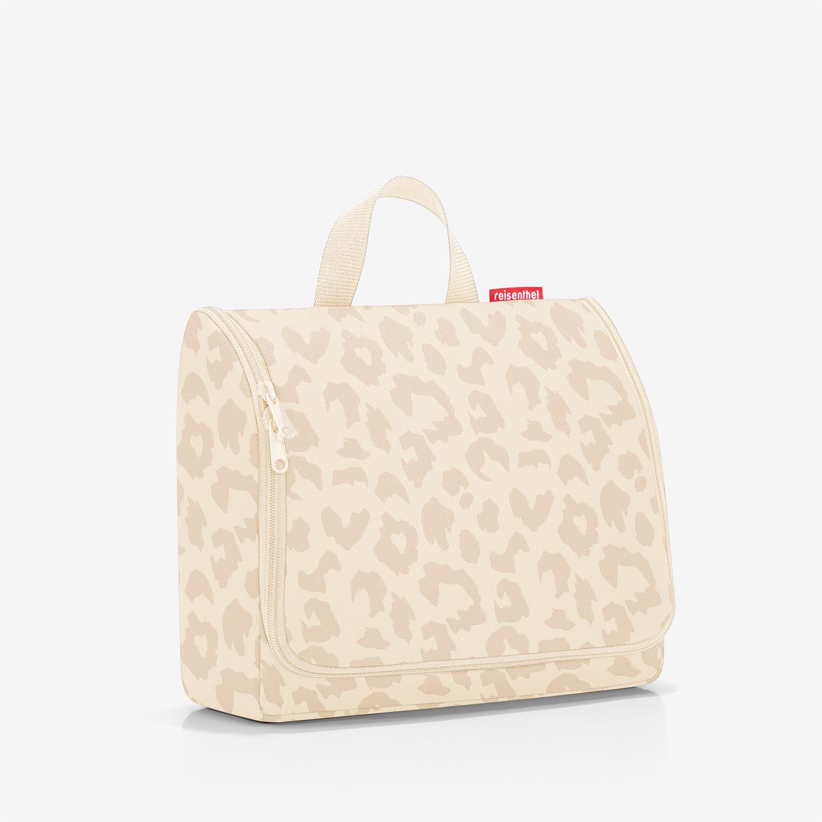 Reisenthel Toiletbag XL Leo vanilla – produktový detail