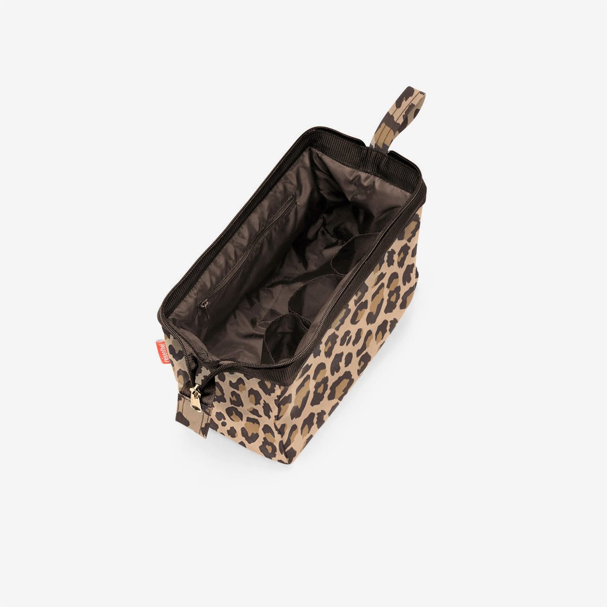 Reisenthel Travelcosmetic Leo Macchiato – produktový detail