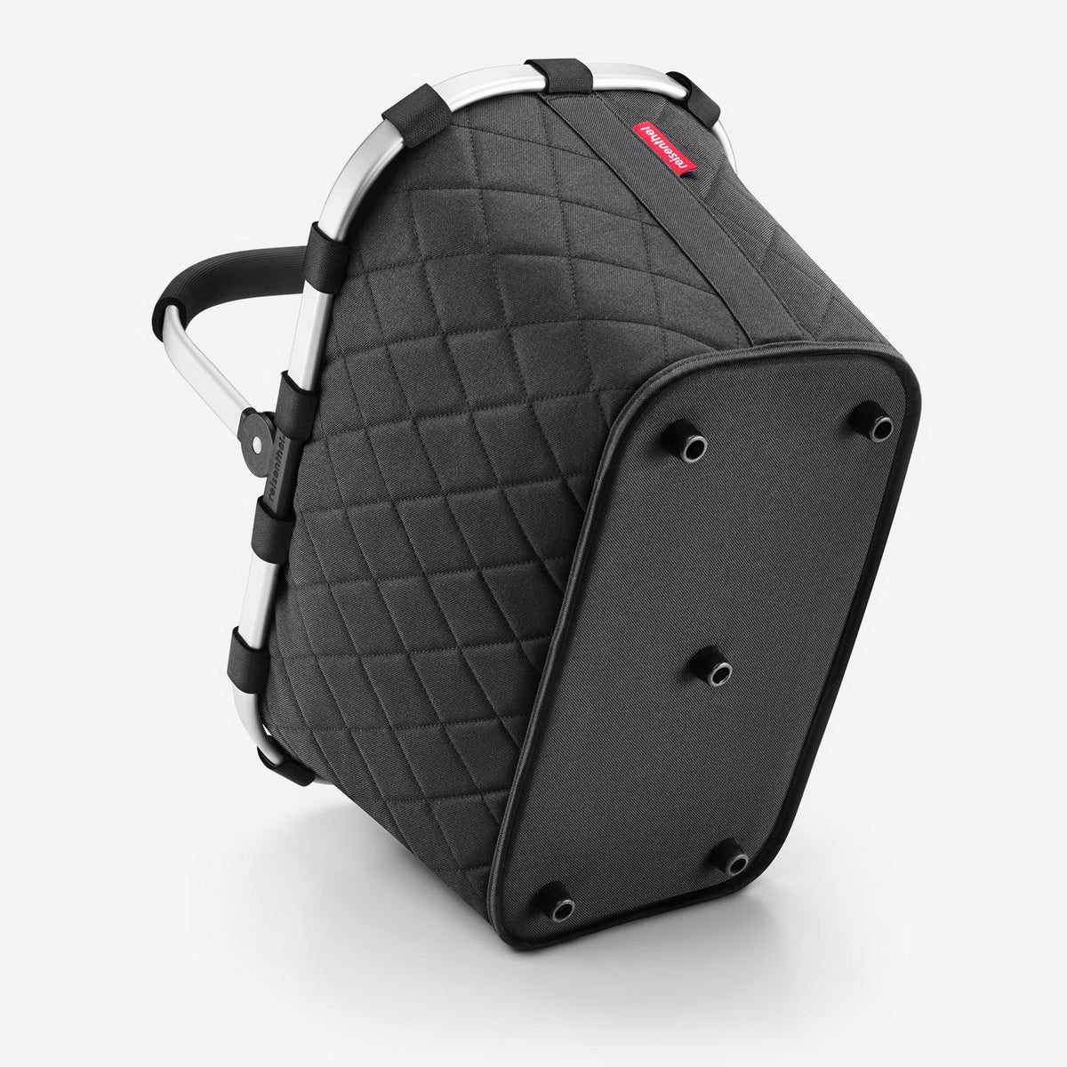 Reisenthel Carrybag Rhombus Black – produktový detail