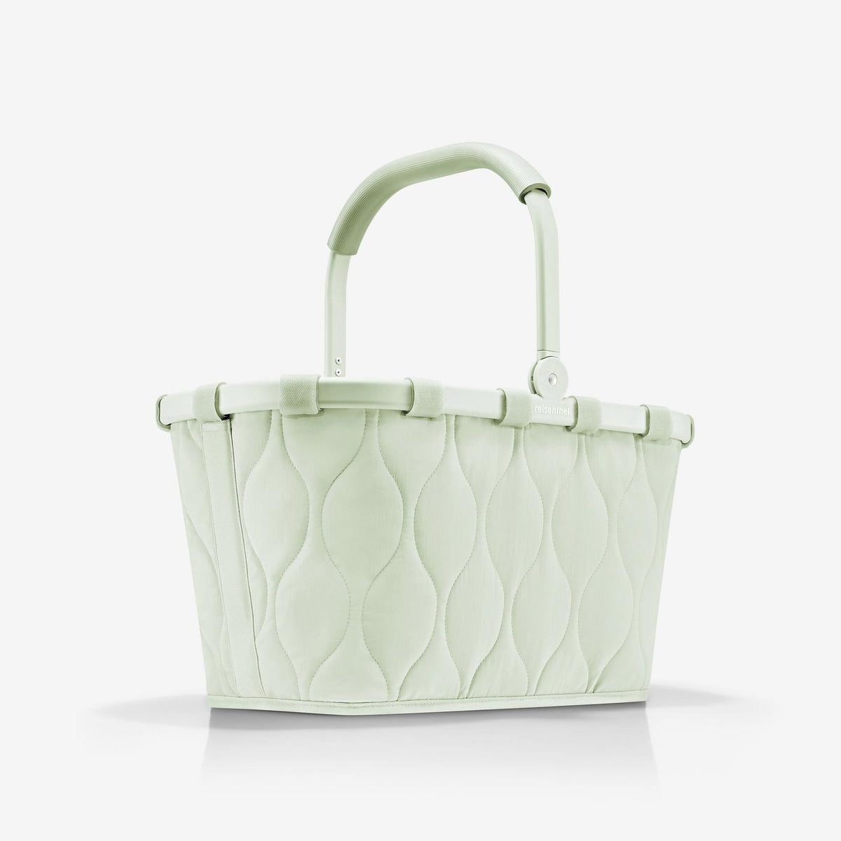 Reisenthel Carrybag Puffer Iced Matcha – produktový detail