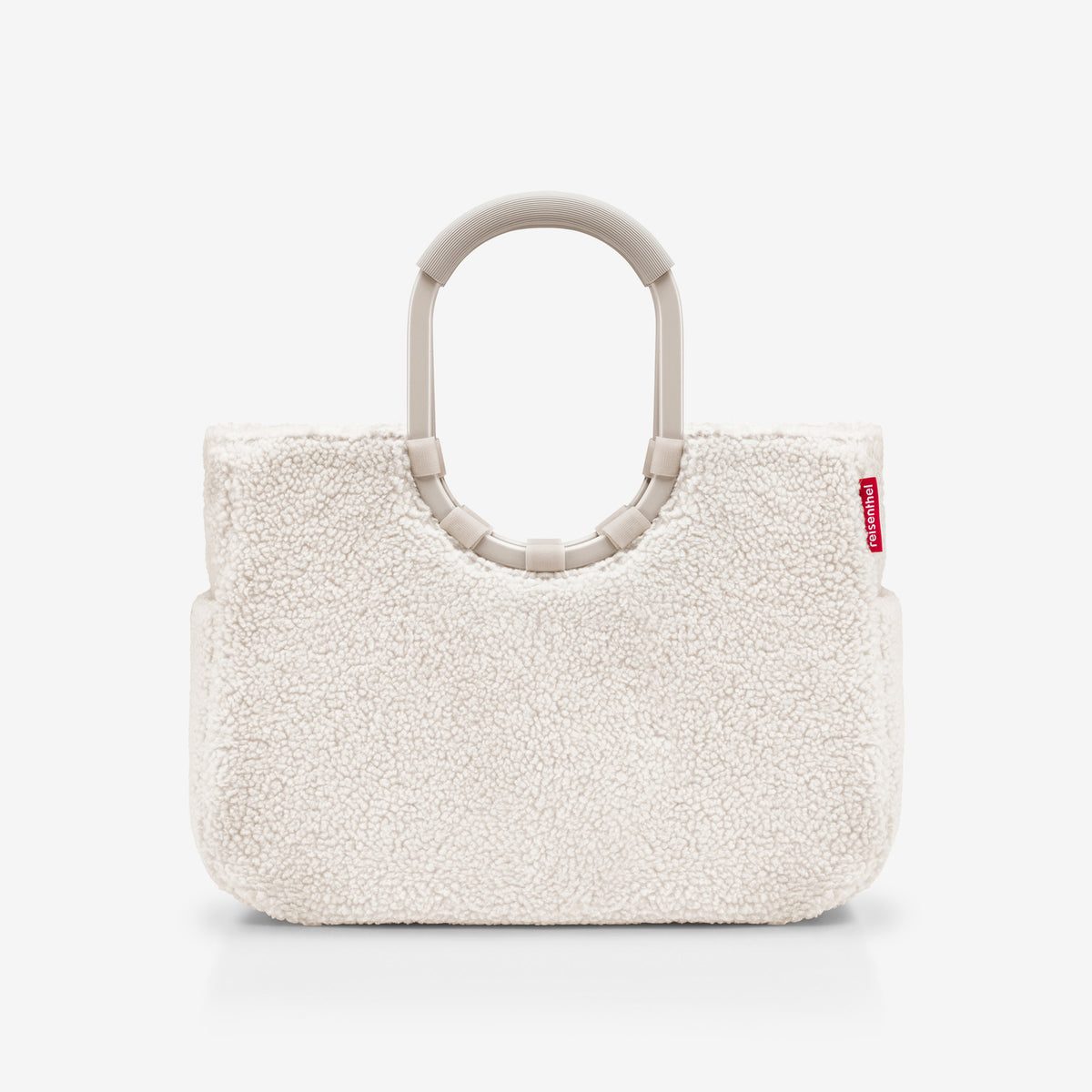 Reisenthel Loopshopper L Teddy Sand – produktový detail