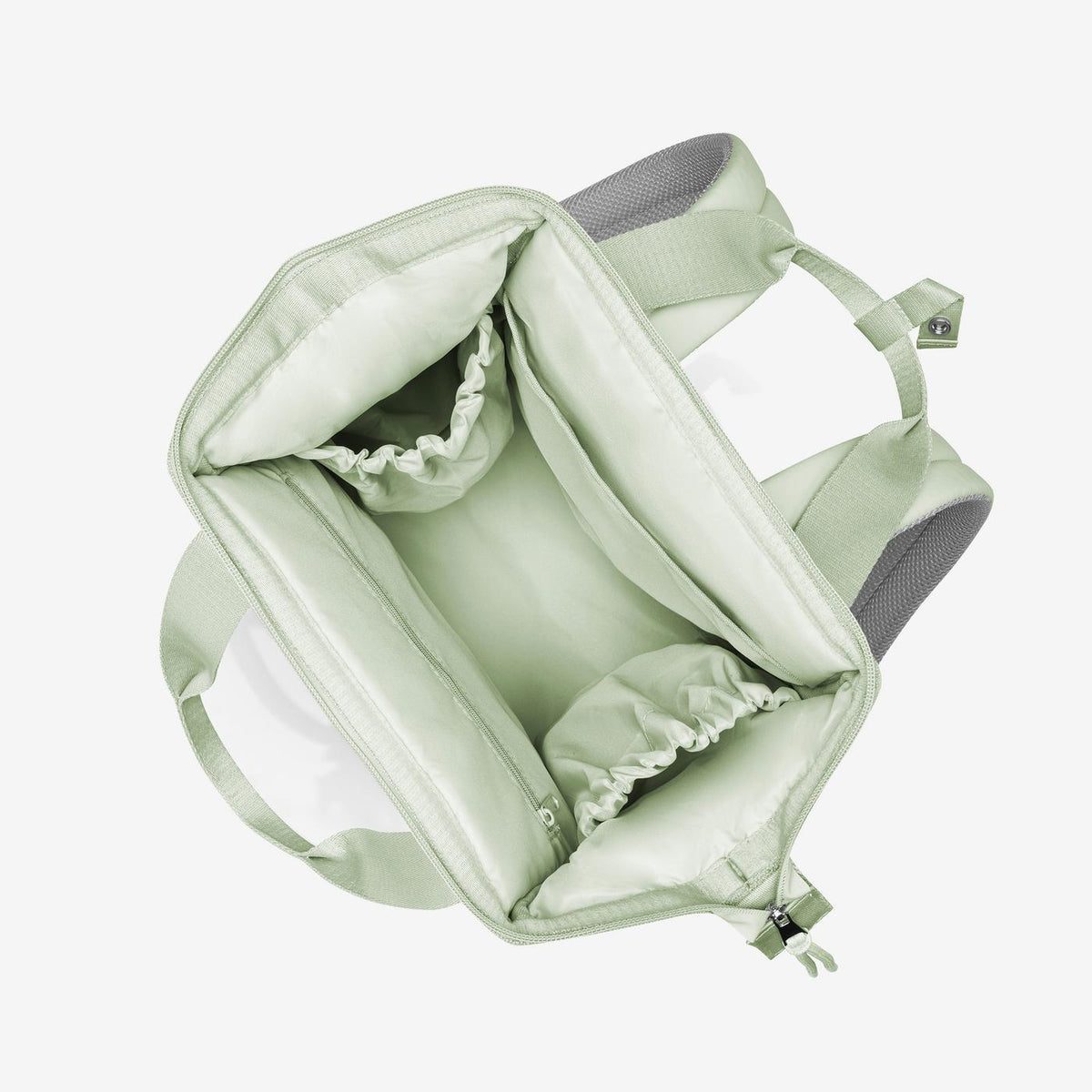 Reisenthel Allrounder R Puffer Iced Matcha 15l – produktový detail